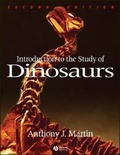 Cover: Introduction to the Study of Dinosaurs - Wiley