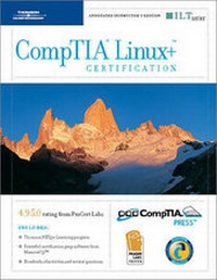 Abbildung von: CompTIA Linux+ Certification 2004 Objectives - Axzo Press