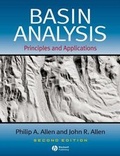 Cover: Basin Analysis - Wiley-Blackwell