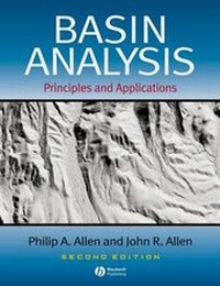 Enlarge image Cover: Basin Analysis - Wiley-Blackwell