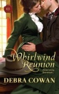 Cover: Whirlwind Reunion - Mills & Boon