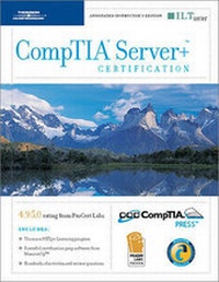 Abbildung von: Comptia Server+ Certification 2005 Objectives - Course Technology Inc