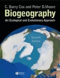 Cover: Biogeography, Instructor's Manual Artwork from Book Downloadable to PowerPoint CD-ROM - Wiley