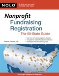 Cover: Nonprofit Fundraising Registration - NOLO