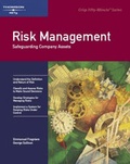 Cover: Crisp: Risk Management - Course Technology Inc