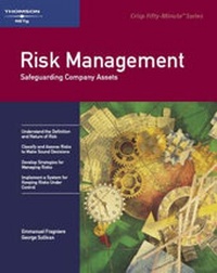 Enlarge image Cover: Crisp: Risk Management - Course Technology Inc