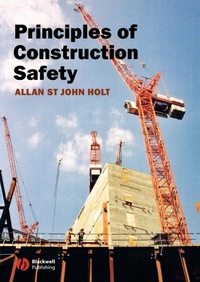 Enlarge image Cover: Principles of Construction Safety - Wiley