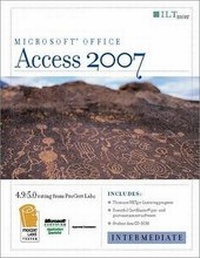 Abbildung von: Access 2007: Intermediate - Thomson NETg