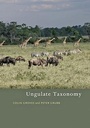 Cover: Ungulate Taxonomy - Johns Hopkins University Press