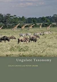Enlarge image Cover: Ungulate Taxonomy - Johns Hopkins University Press