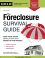 Cover: Foreclosure Survival Guide - NOLO