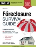 Cover: Foreclosure Survival Guide - NOLO