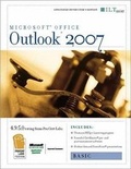 Cover: Outlook 2007: Basic + CertBlaster and CBT Instructor's Edition - Delmar Cengage Learning