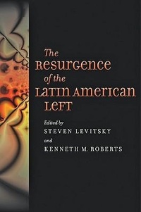 Abbildung von: The Resurgence of the Latin American Left - Johns Hopkins University Press