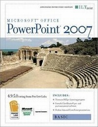 Abbildung von: Powerpoint 2007: Basic + Certblaster and CBT Instructor's Edition - Delmar Cengage Learning