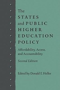 Cover: The States and Public Higher Education Policy - Johns Hopkins University Press