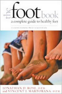 Abbildung von: The Foot Book - Johns Hopkins University Press