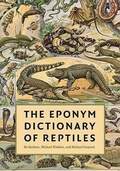 Cover: The Eponym Dictionary of Reptiles - Johns Hopkins University Press