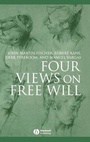 Cover: Four Views on Free Will - Wiley