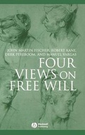 Cover: Four Views on Free Will - Wiley