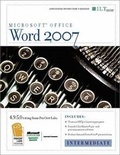 Cover: Word 2007: Intermediate + CertBlaster and CBT Instructor's Edition - Delmar Cengage Learning