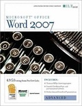 Cover: Word 2007: Advanced + CertBlaster and CBT Instructor's Edition - Delmar Cengage Learning