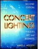 Cover: Concert Lighting - Focal Press