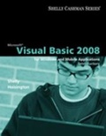 Cover: Microsoft (R) Visual Basic 2008 - Course Technology Inc