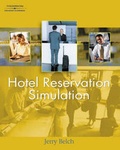 Cover: Hotel Reservations - Delmar Cengage Learning
