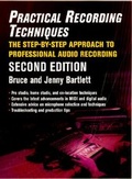 Cover: Practical Recording Techniques - Focal Press