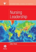 Cover: International Council of Nurses - Wiley
