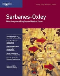 Enlarge image Cover: Sarbanes-Oxley - Delmar