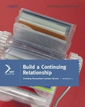 Cover: Build a Continuing Relationship, Workbook 3 - Course Technology Inc