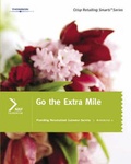 Cover: Go the Extra Mile, Workbook 4 - Axzo Press