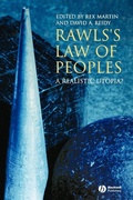 Cover: Rawls's Law of Peoples - Wiley