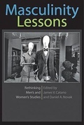 Cover: Masculinity Lessons - Johns Hopkins University Press