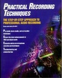 Cover: Practical Recording Techniques - Focal Press