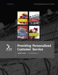 Cover: Crisp Series: Providing Personalized Customer Service Leader's Gde - Delmar Cengage Learning