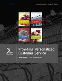 Enlarge image Cover: Crisp Series: Providing Personalized Customer Service Leader's Gde - Delmar Cengage Learning