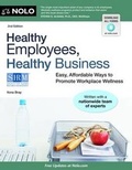 Cover: Healthy Employees, Healthy Business - NOLO