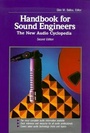 Cover: Handbook for Sound Engineers - Focal Press