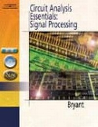 Enlarge image Cover: Circuit Analysis Essentials - Delmar Cengage Learning