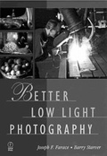 Cover: Better Available Light Photography - Focal Press