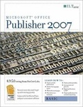 Cover: Publisher 2007: Basic - Thomson NETg