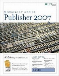 Enlarge image Cover: Publisher 2007: Basic - Thomson NETg
