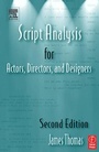 Cover: Script Analysis for Actors, Directors, and Designers - Focal Press