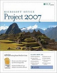 Abbildung von: Project 2007: Basic - Thomson NETg