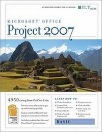 Abbildung von: Project 2007: Basic + CertBlaster Instructor's Edition - Delmar Cengage Learning