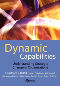 Enlarge image Cover: Dynamic Capabilities - Wiley