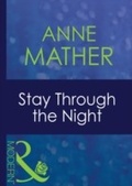 Cover: Stay Through The Night - Mills & Boon